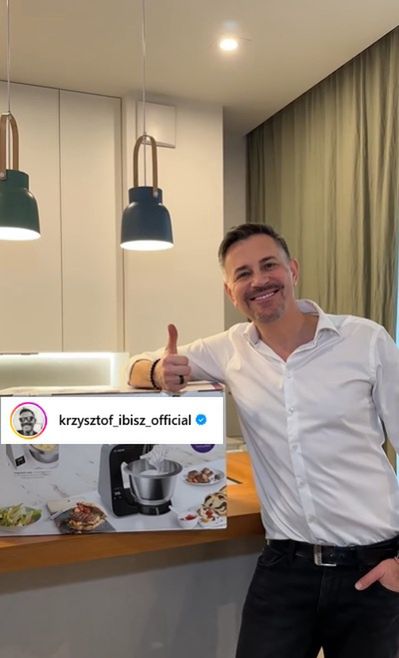 Dom Krzysztofa Ibisza