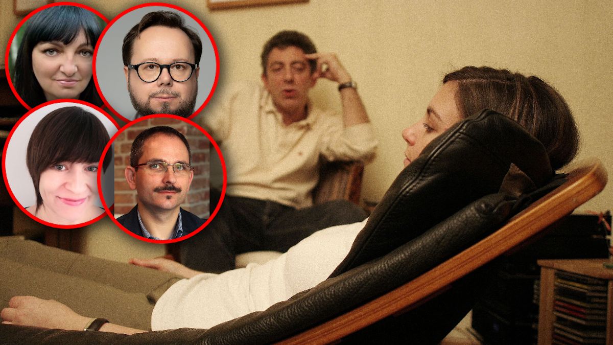 Ministerstwo chce inaczej podejść do zawodu psychoterapeuty
