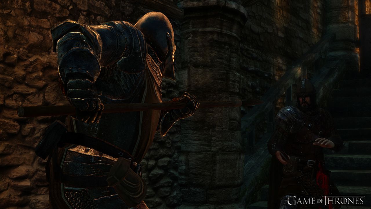 To akurat wygląda prawie jak gry From Software! Źródło: Oficjalna strona gry