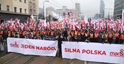 Lębork na czele Marszu Niepodległości w Warszawie. Setki tysięcy ludzi świętowało 107 rocznice odzyskania niepodległości przez Polskę