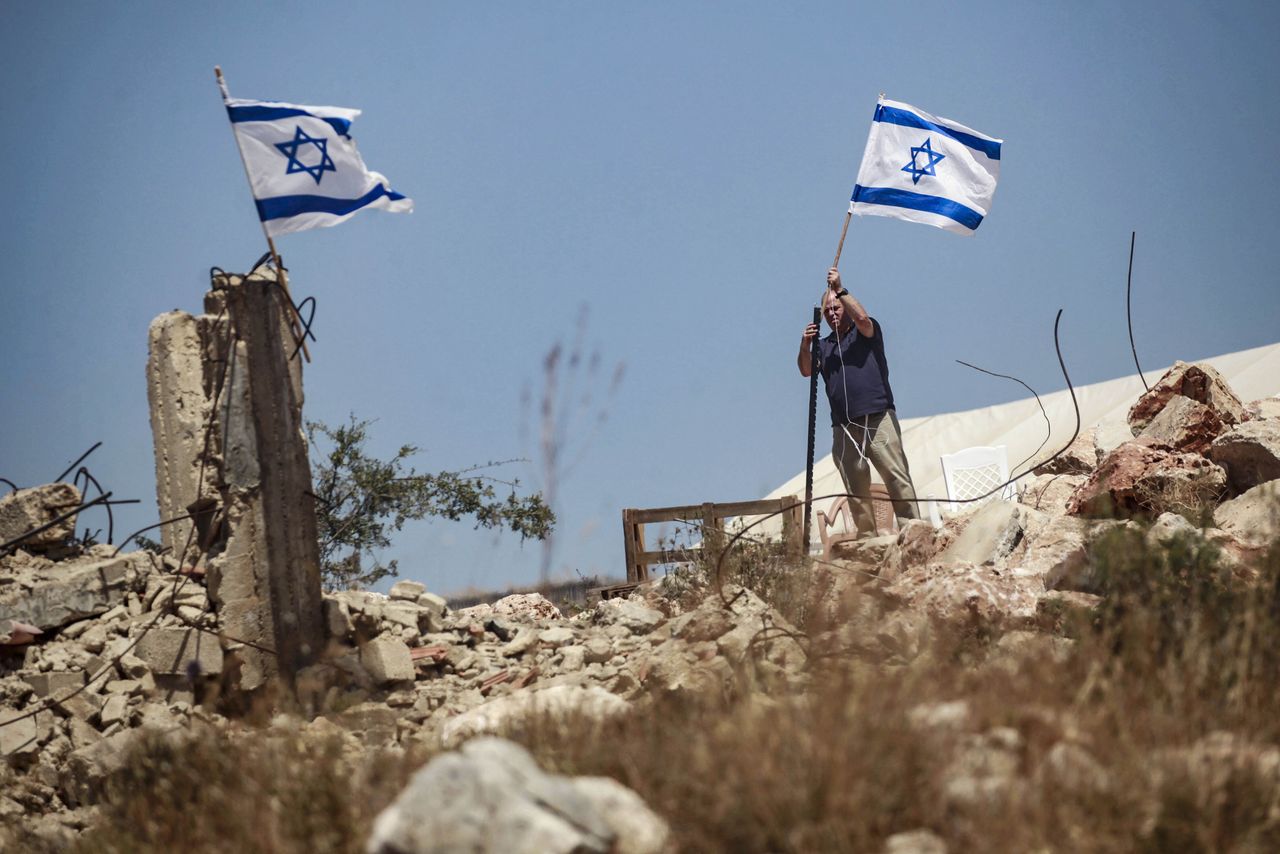 Israel greenlights controversial new settlements in West Bank