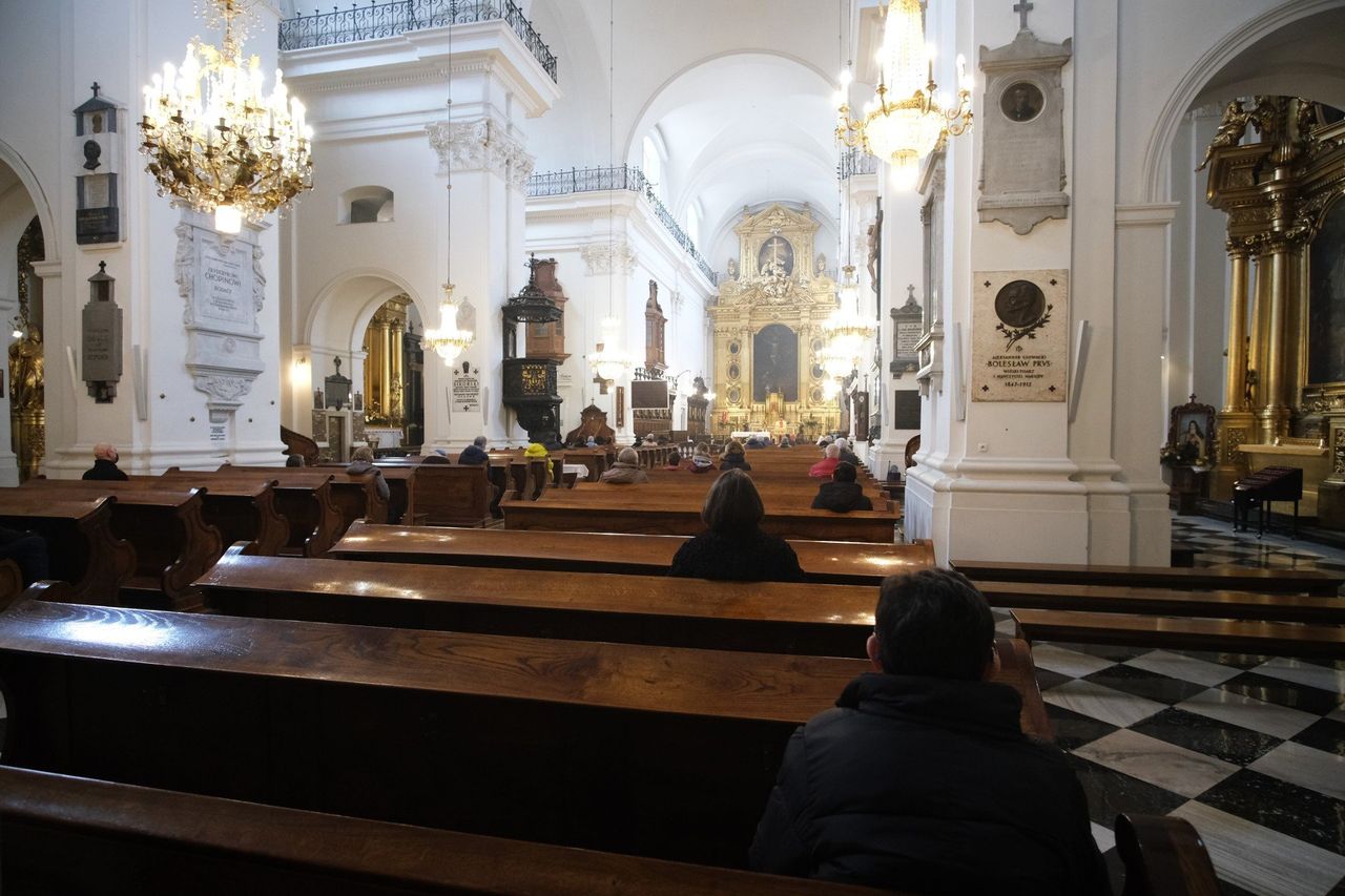 Warszawa: 176. rocznica śmierci Chopina. W bazylice Świętego Krzyża wykonane zostanie "Requiem"
