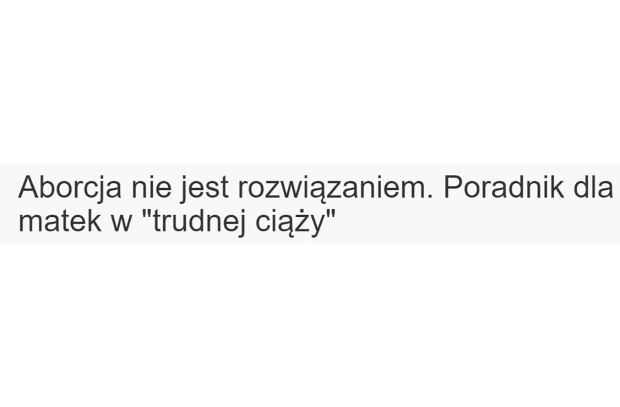 Poradnik dla kobiet autorstwa Ordo Iuirs