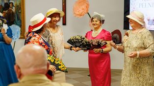 Białystok: Klub Seniora "Pełnia Życia" oficjalnie rozpoczął działalność