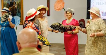 Białystok: Klub Seniora "Pełnia Życia" oficjalnie rozpoczął działalność