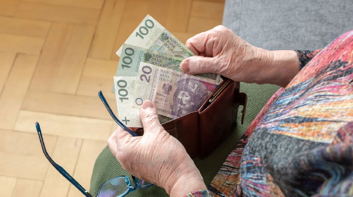 Polskie emerytury rosną. Do Europy wciąż nam daleko