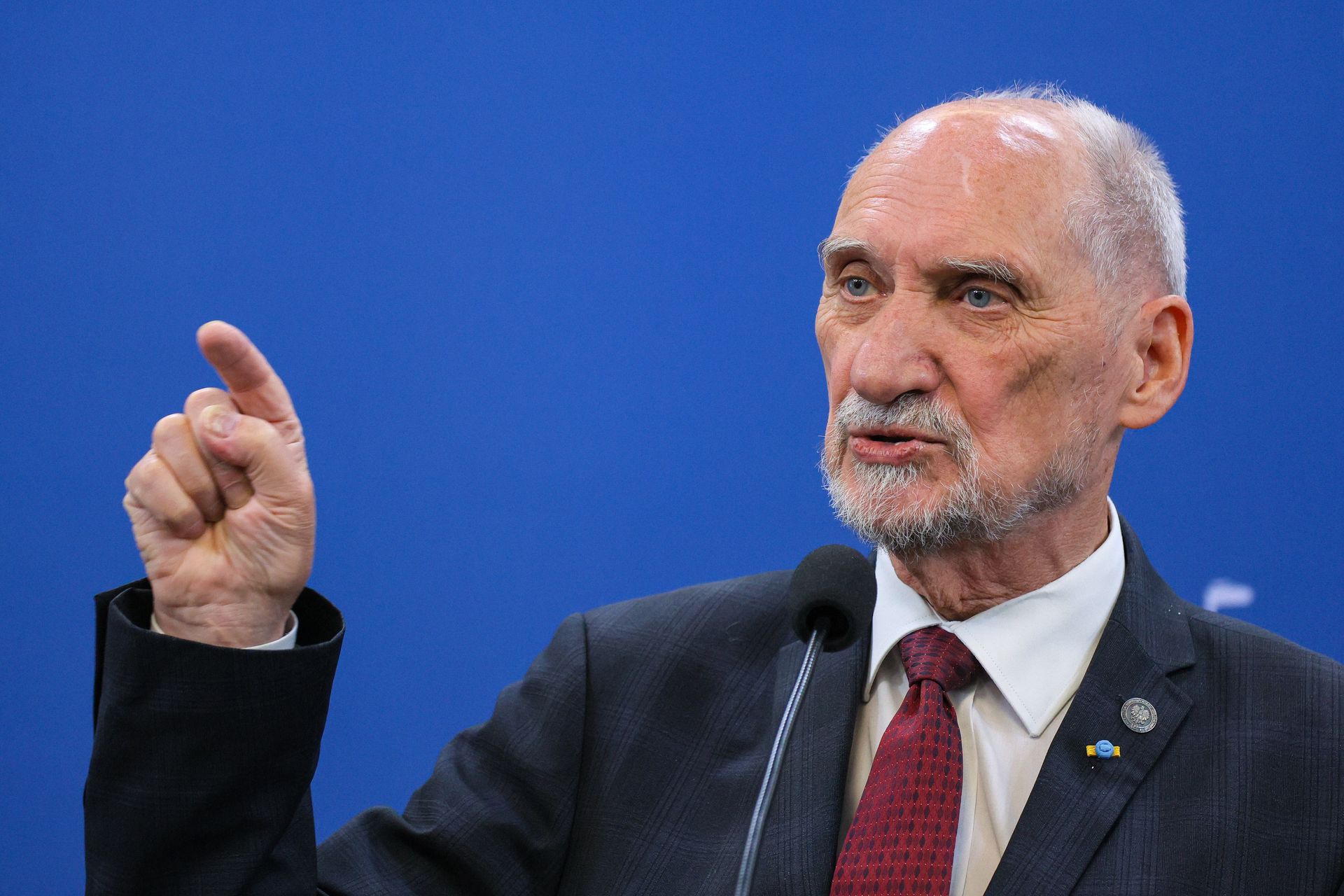 wiadomości,aktualności,WP Wiadomości Macierewicz z zarzutami. Jest ruch prokuratury