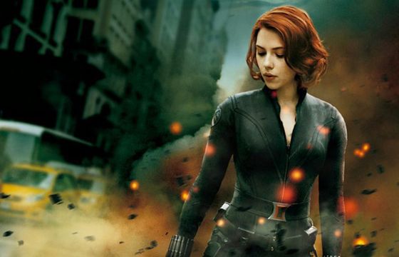 „Czarna Wdowa” z pandemicznym rekordem. Prawie 160 mln dolarów w kinach, 60 mln w Disney+