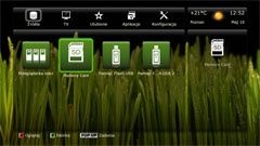 Dune HD Duo - interfejs programu