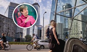 Podwyżka podatków? Cięcie wydatków? Szefowa MFW mówi, przed jakim dylematem stoi Polska