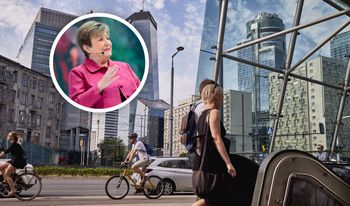 Podwyżka podatków? Cięcie wydatków? Szefowa MFW mówi, przed jakim dylematem stoi Polska
