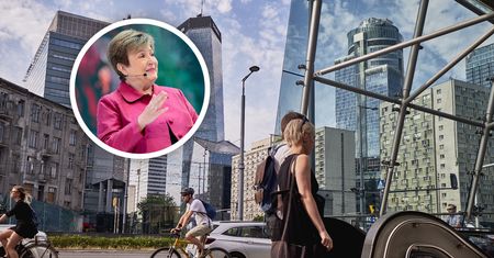 Podwyżka podatków? Cięcie wydatków? Szefowa MFW mówi, przed jakim dylematem stoi Polska