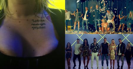 Piersi Ewelony i wygibasy Stec promują 10. (!) sezon "Warsaw Shore"