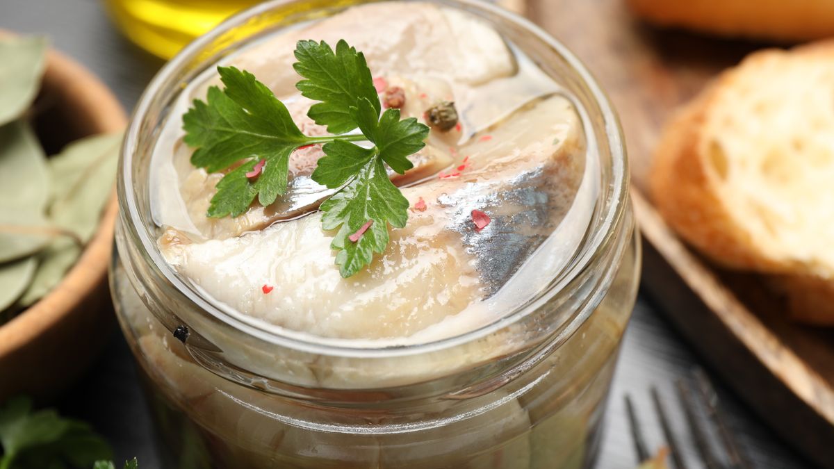 Pyszne śledzie po duńsku