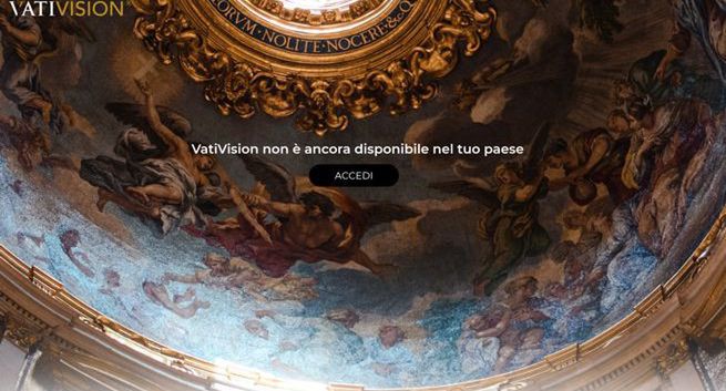 Ruszyła katolicka platforma filmowa VatiVision. Będzie także dostępna w Polsce