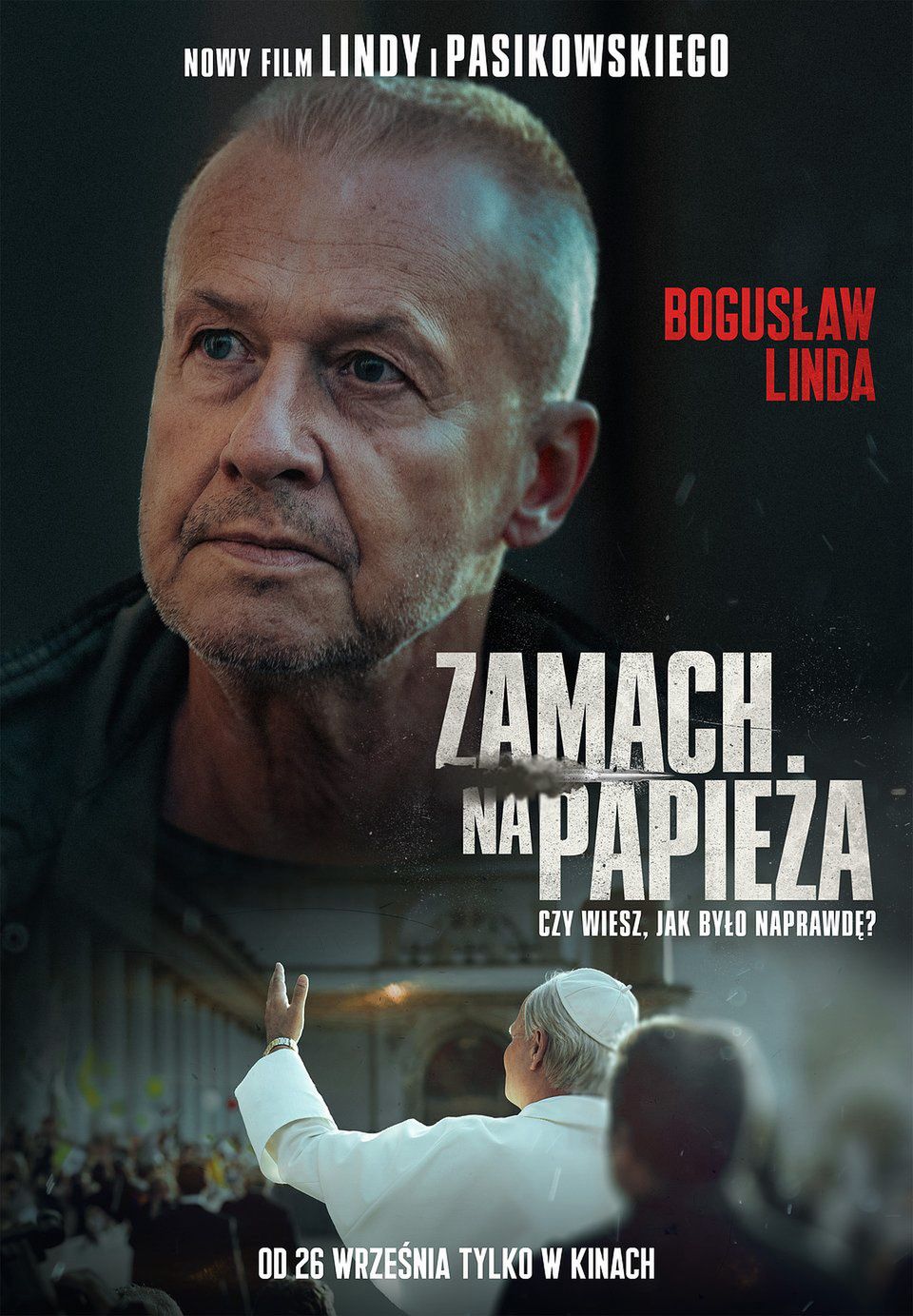 "Zamach na papieża"