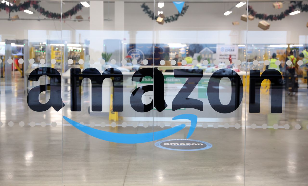 Amazon szuka pracowników 