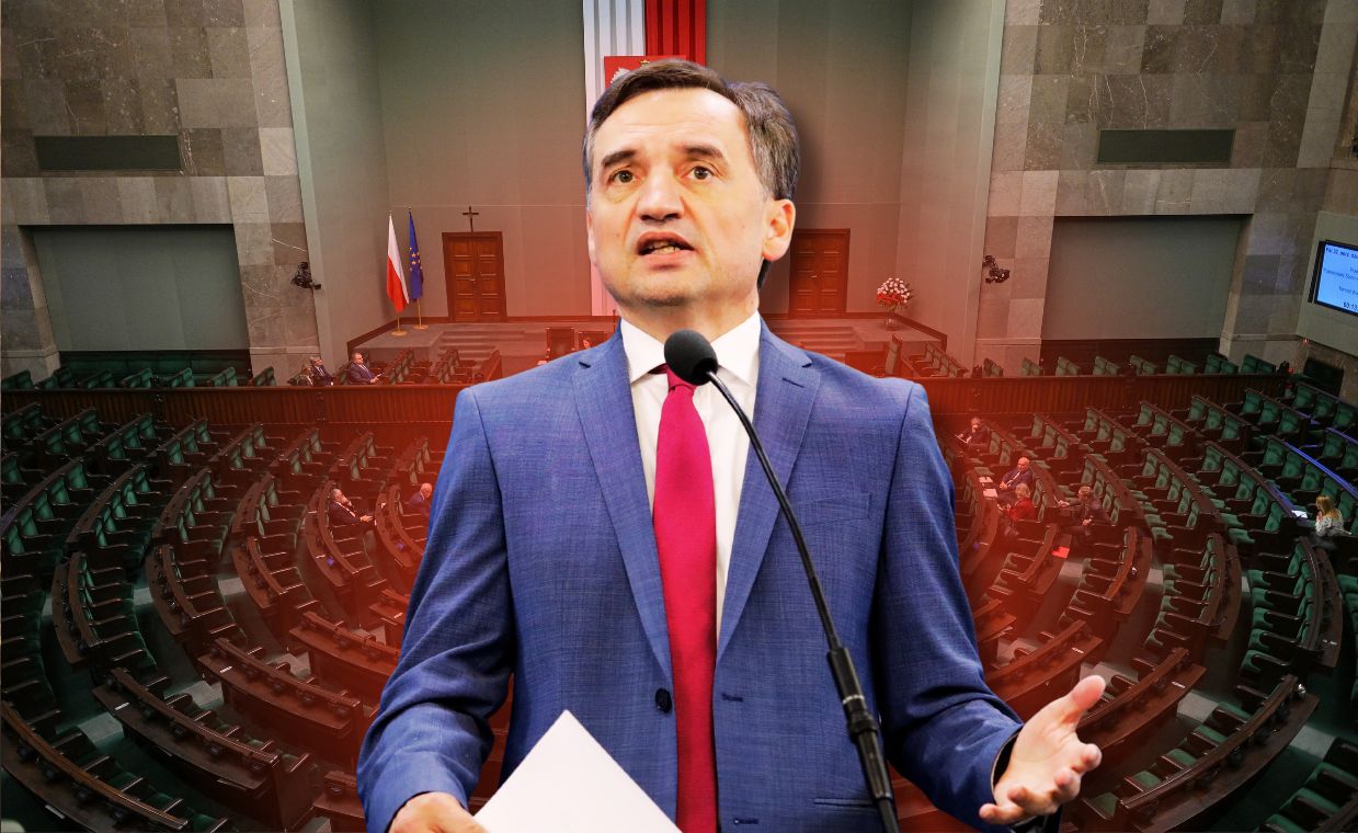 Co dalej ze Zbigniewem Ziobrą? "Tylko tak może zwiększyć swoje szanse"