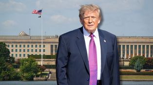 Trump atakuje Iran wbrew armii. Bunt w Pentagonie