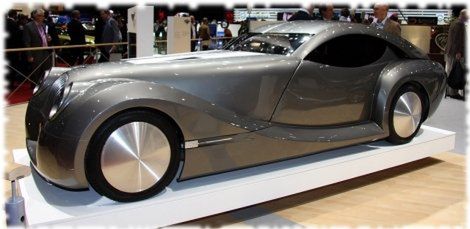 Morgan LifeCar