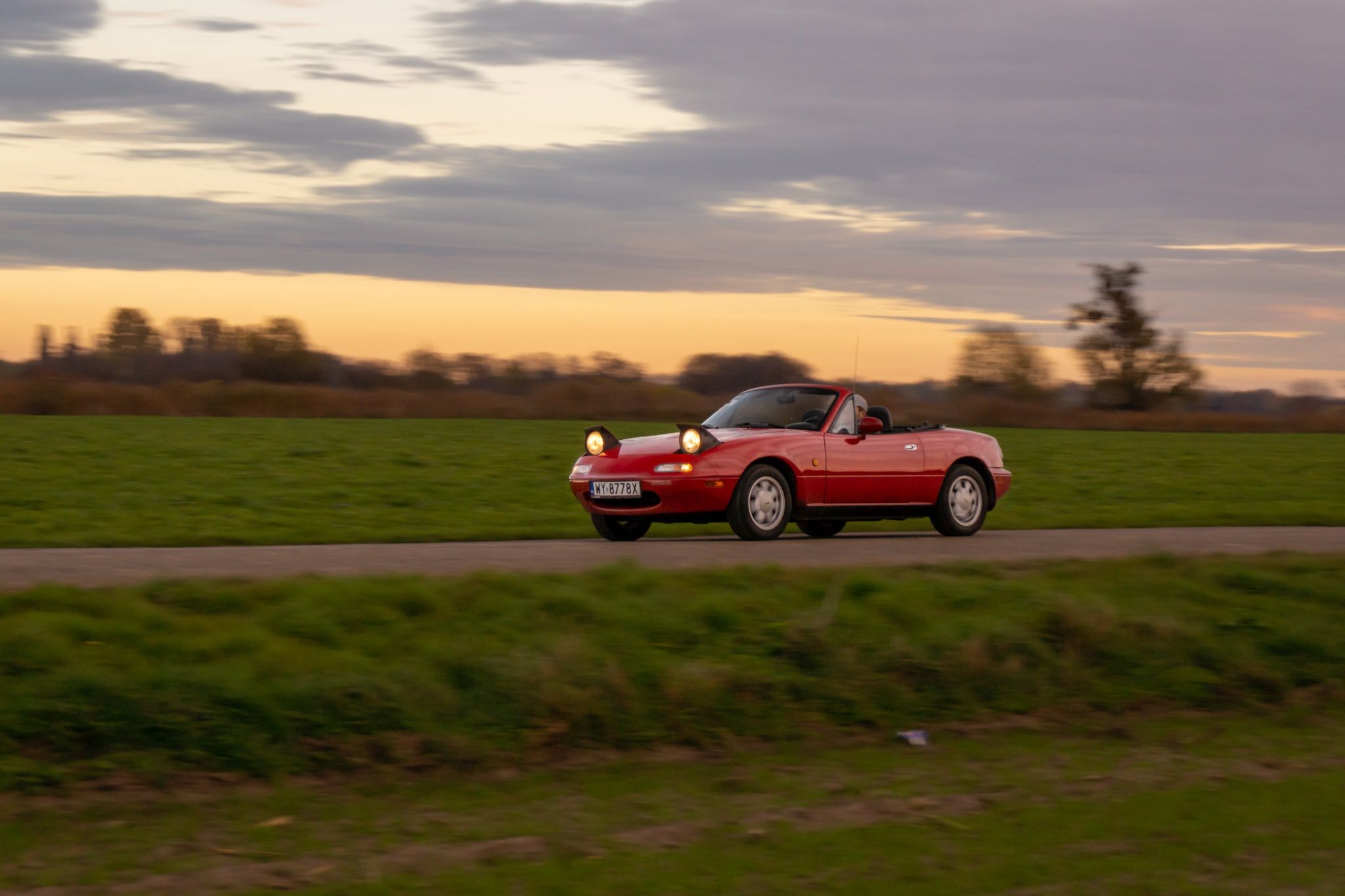 Mazda MX-5 NA