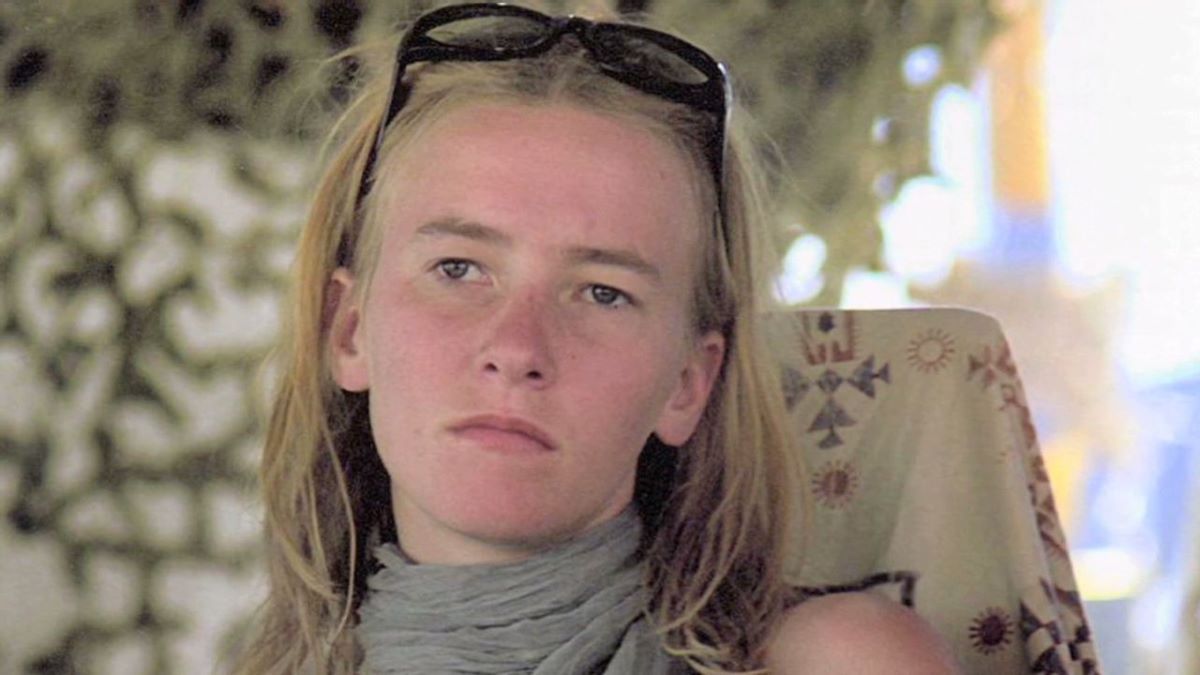 Rachel Corrie 