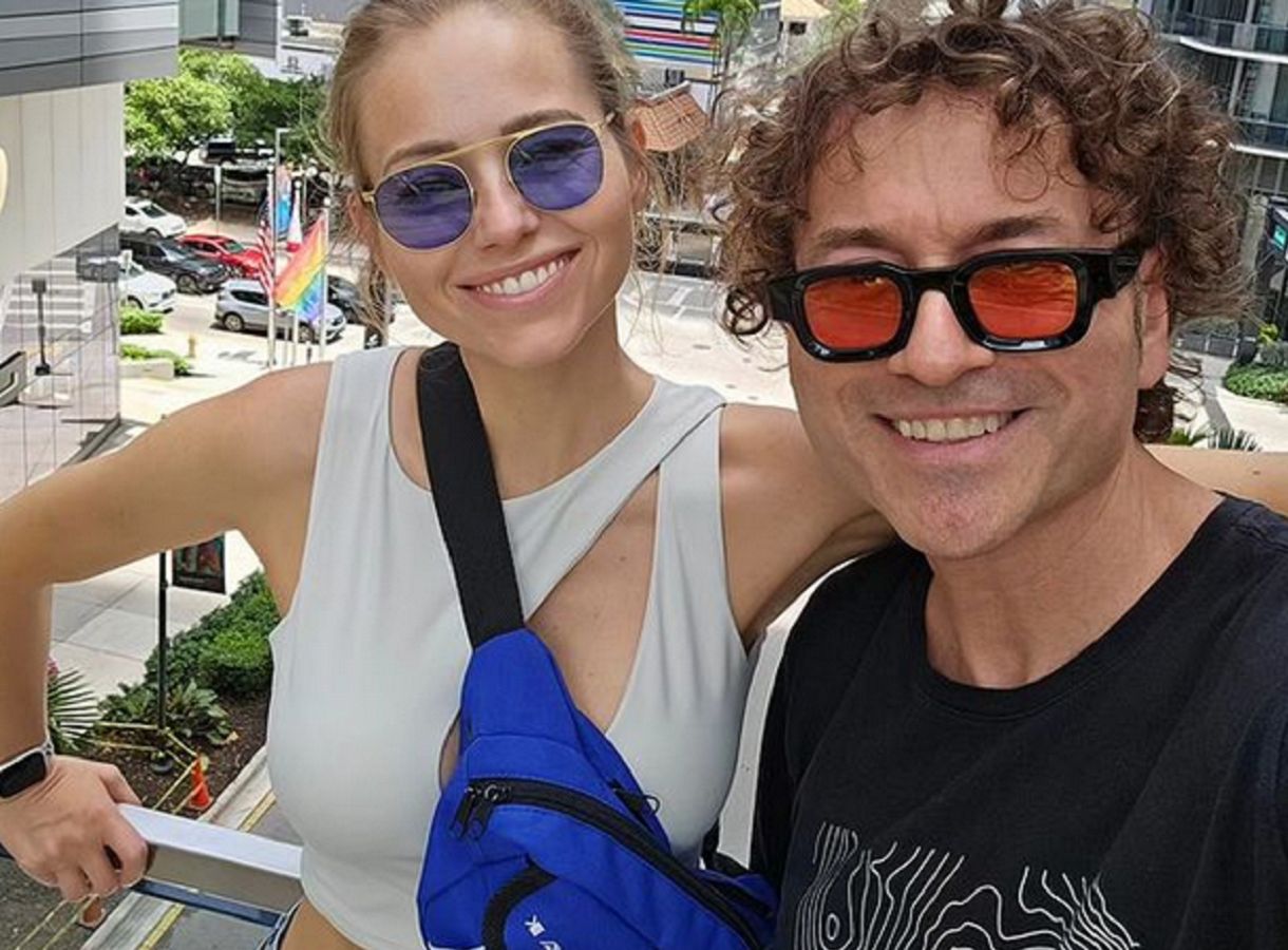 Agata i Piotr Rubik