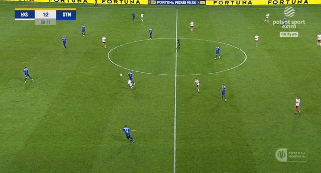 Polsat krytykowany za brak wielu transmisji z Pucharu Polski