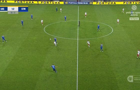 Polsat krytykowany za brak wielu transmisji z Pucharu Polski