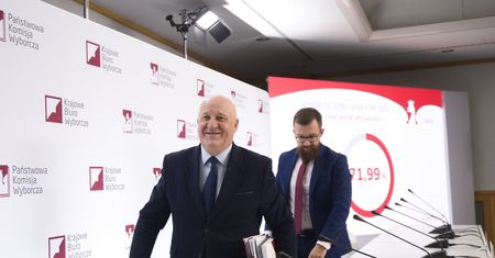 Rekordowa frekwencja. PKW podała najnowsze dane
