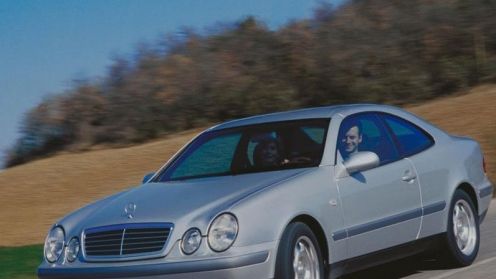Mercedes-Benz CLK