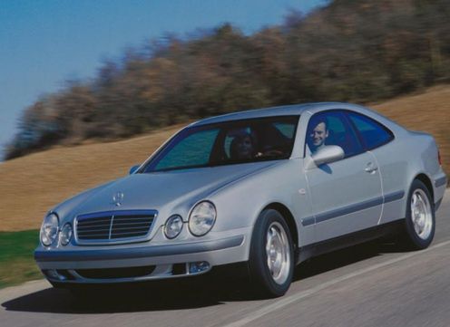 Mercedes-Benz CLK