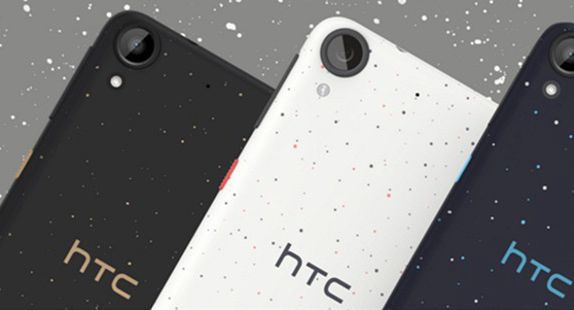 Nowe smartfony HTC - Desire 530 i Desire 825 (wideo)