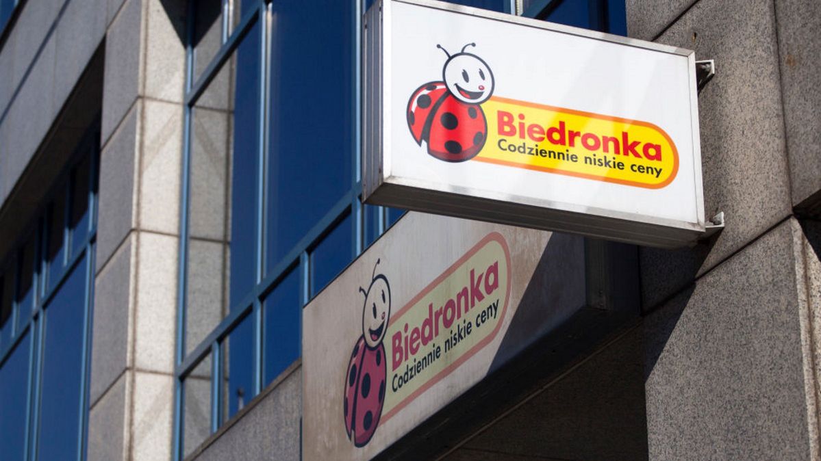 biedronka