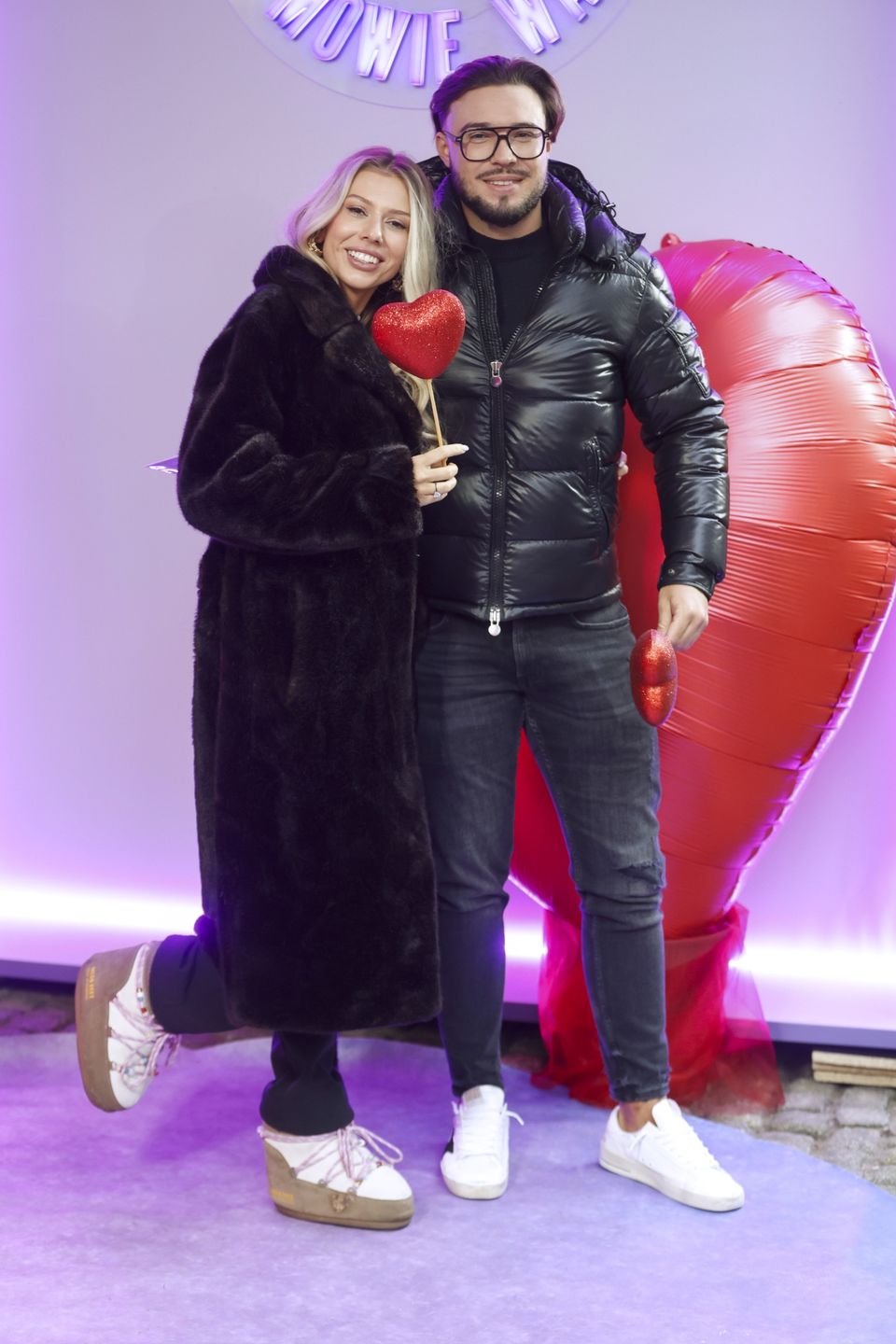 Ksenia Ngo, Leon Myszkowski
