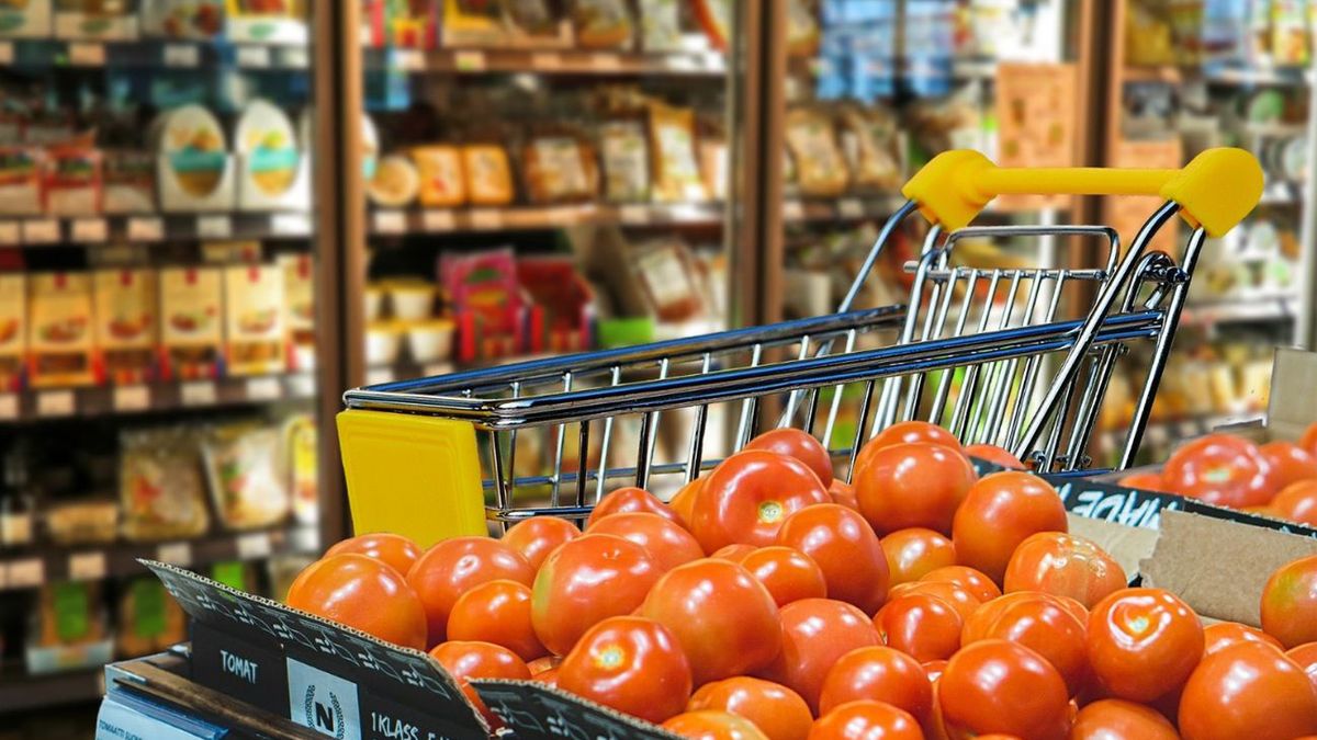 Warzywne zawirowania na rynku