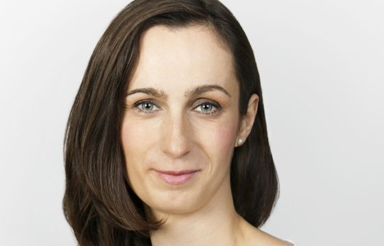 Agata Grabowska w zespole One Eleven