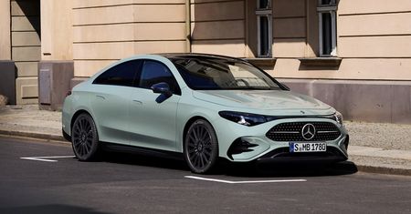 Nowy Mercedes CLA zachwyca aerodynamiką i bezpieczeństwem. Na tym zalety się nie kończą