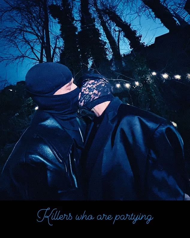 Madonna z nowym chłopakiem