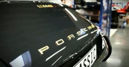 Warsztaty Porsche Classic - szpital dla klasyków [wideo]