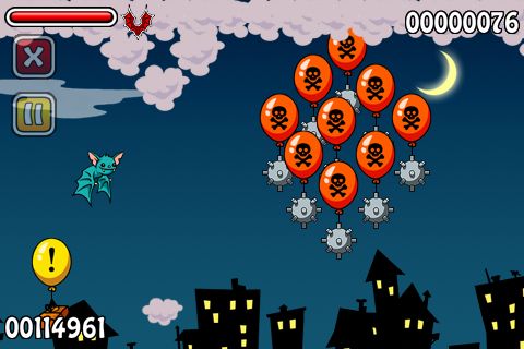 The Night Flier – recenzja 2