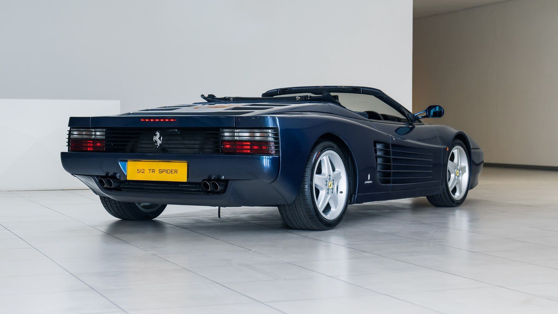 Ferrari 512 TR Spider