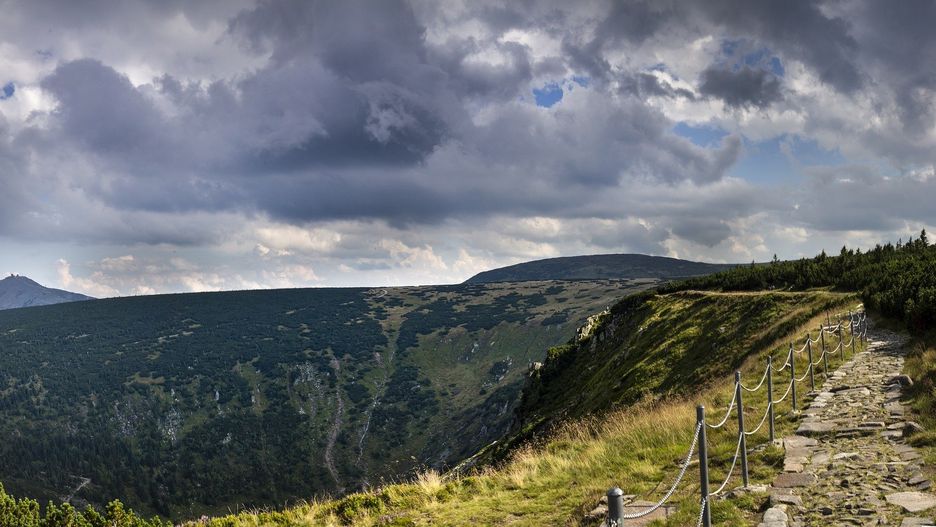 Karkonosze. Uwaga na naciągaczy