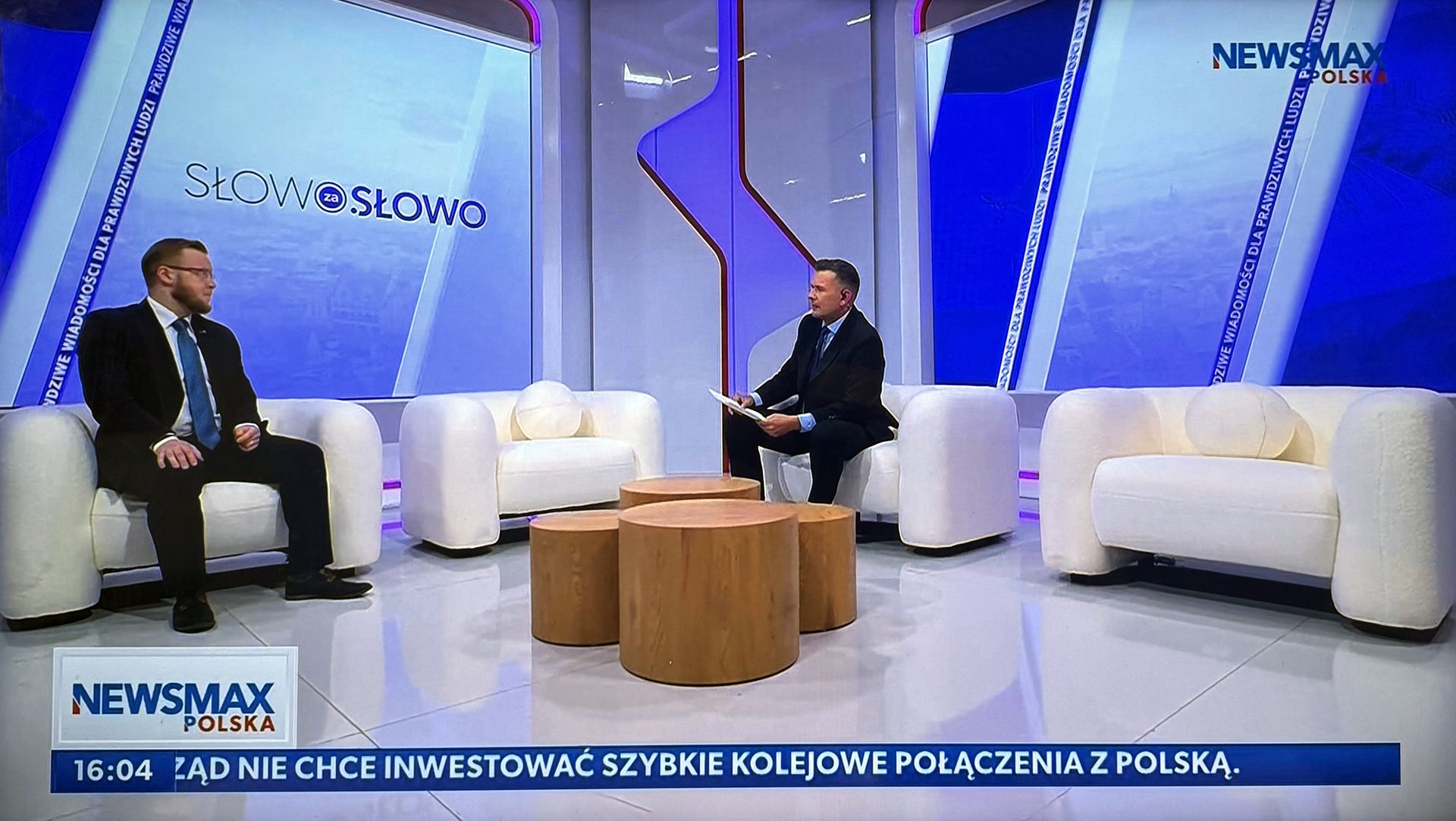 Studio Newsmax Polska