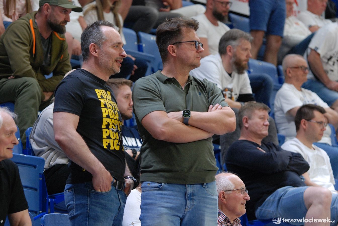 Anwil Włocławek - Energa Trefl Sopot
