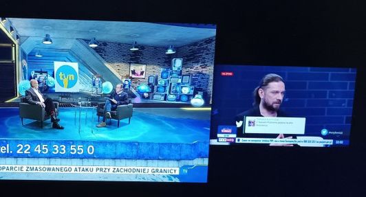 Jak oglądać TVN24 i TVP Info jednocześnie? W Canal+ online to możliwe