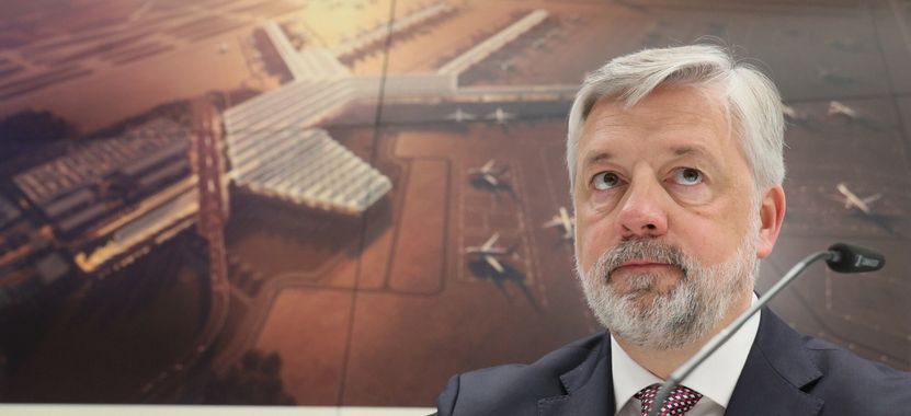 Wywłaszczenia pod CPK. Nowe przepisy już obowiązują