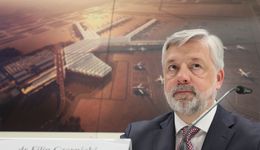 Wywłaszczenia pod CPK. Nowe przepisy już obowiązują