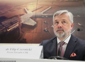 Wywłaszczenia pod CPK. Nowe przepisy już obowiązują