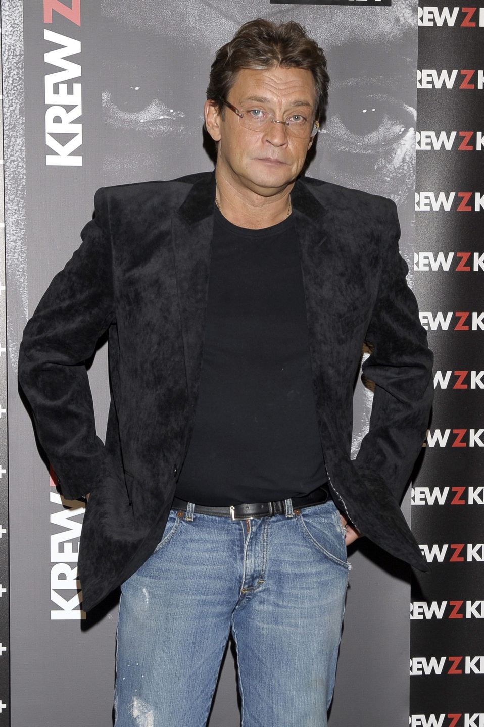 Aleksander Domogarov 